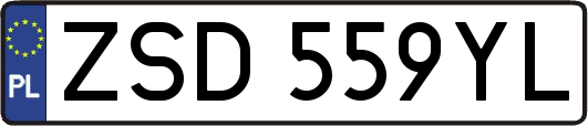 ZSD559YL