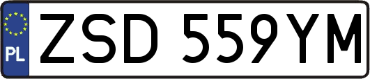 ZSD559YM
