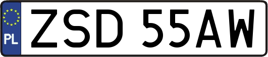 ZSD55AW