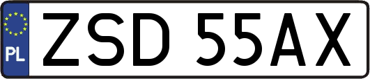 ZSD55AX
