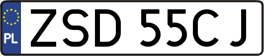 ZSD55CJ