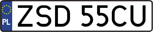 ZSD55CU