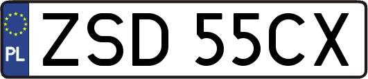 ZSD55CX