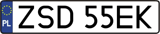 ZSD55EK