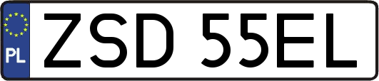 ZSD55EL