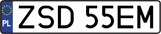 ZSD55EM