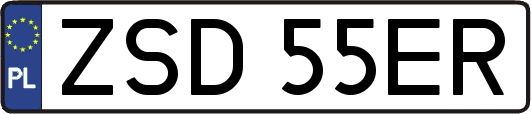 ZSD55ER