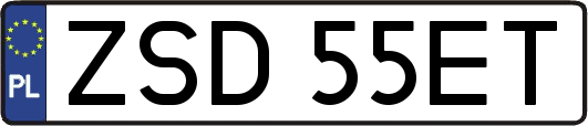 ZSD55ET