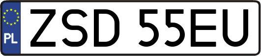 ZSD55EU