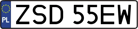 ZSD55EW