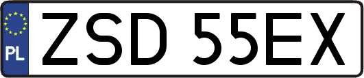 ZSD55EX