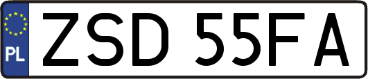 ZSD55FA