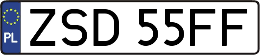 ZSD55FF