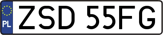 ZSD55FG