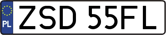 ZSD55FL