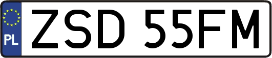 ZSD55FM