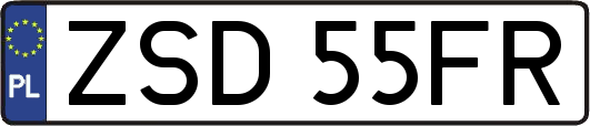 ZSD55FR