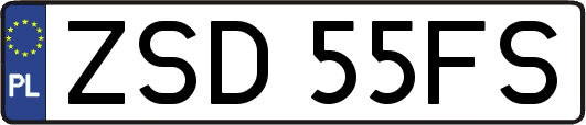 ZSD55FS