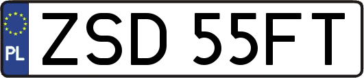 ZSD55FT