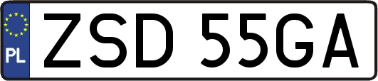 ZSD55GA