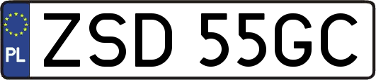 ZSD55GC