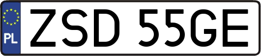 ZSD55GE