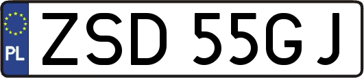 ZSD55GJ