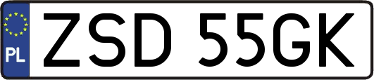 ZSD55GK