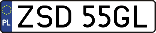 ZSD55GL