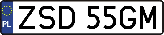 ZSD55GM