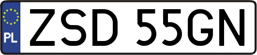 ZSD55GN