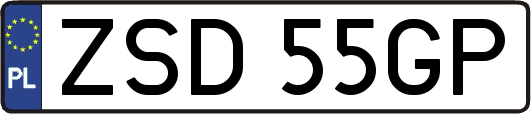 ZSD55GP