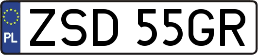 ZSD55GR