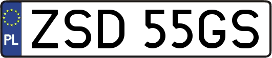 ZSD55GS
