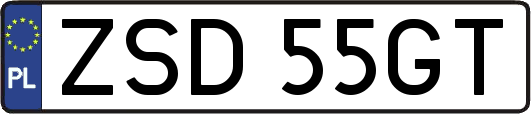ZSD55GT