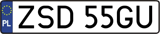 ZSD55GU