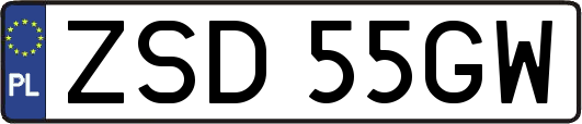 ZSD55GW