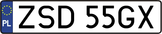 ZSD55GX