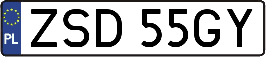 ZSD55GY