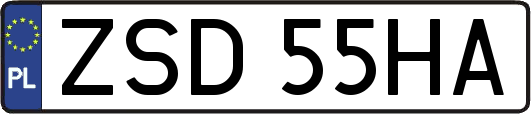 ZSD55HA