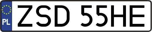 ZSD55HE