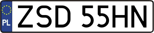 ZSD55HN