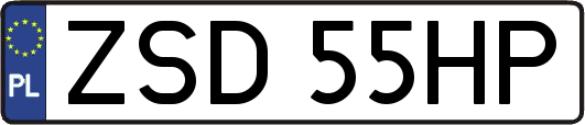 ZSD55HP