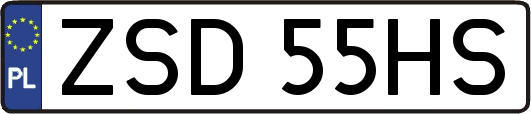 ZSD55HS