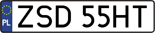 ZSD55HT