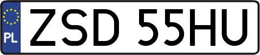 ZSD55HU