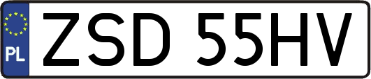 ZSD55HV