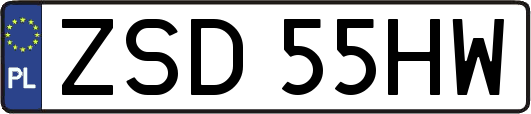 ZSD55HW