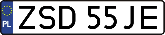 ZSD55JE