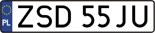 ZSD55JU